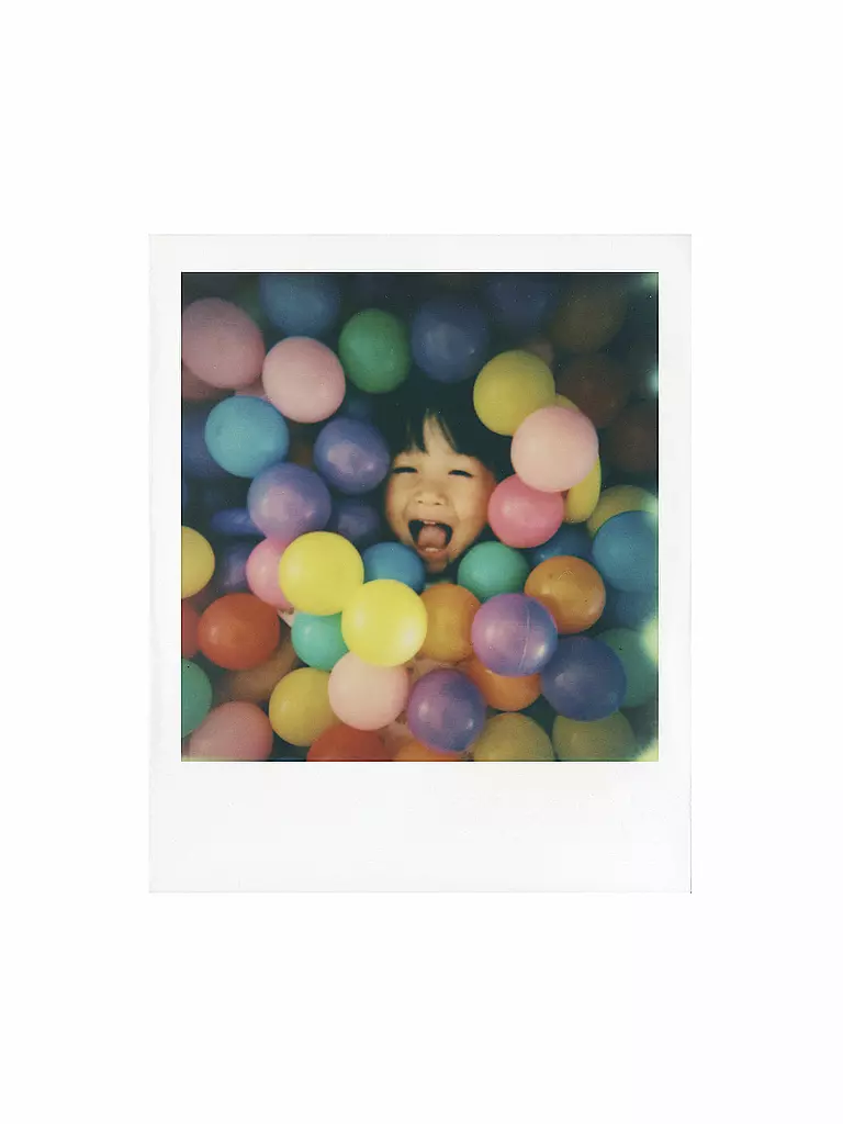POLAROID | 600er Color-Film PGFC600 | bunt