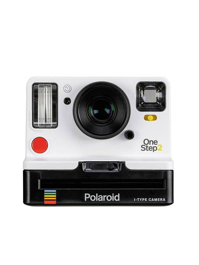 POLAROID | Kamera "Polaroid OneStep 2 Instant C" | weiß