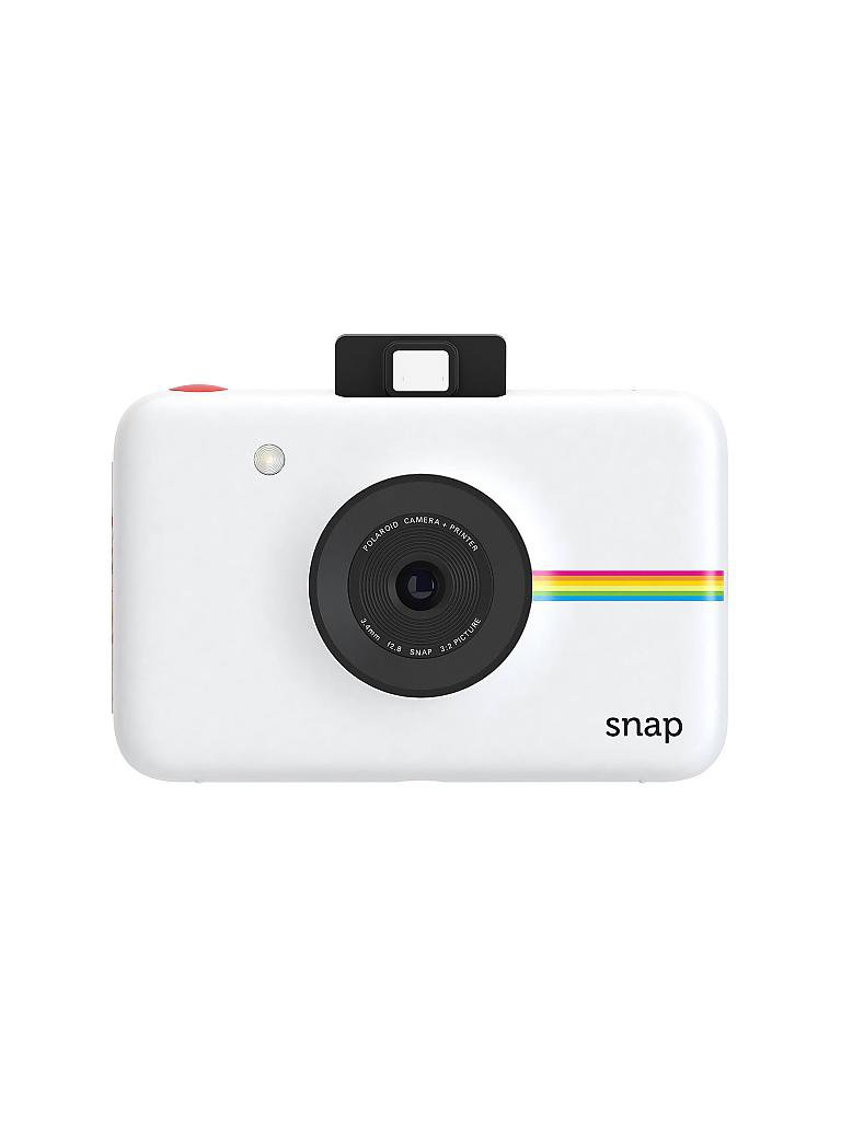 POLAROID | Snap Instant Digitalkamera  | weiss