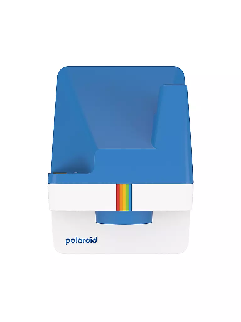 POLAROID | Sofortbildkamera NOW GENERATION 2 blau | schwarz