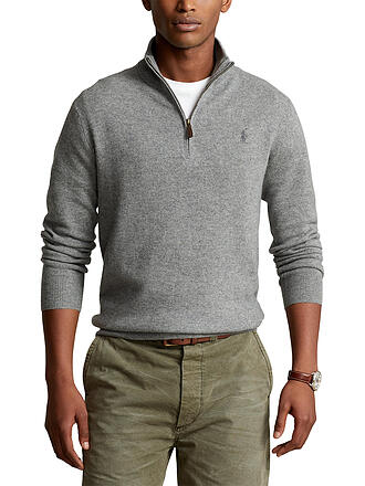 POLO RALPH LAUREN | Troyer Pullover Regular Fit