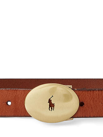 POLO RALPH LAUREN | Ledergürtel