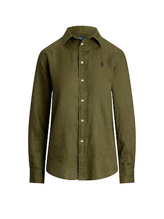 POLO RALPH LAUREN | Leinenbluse