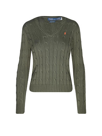 POLO RALPH LAUREN | Pullover Slim Fit KIMBERLY