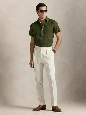 POLO RALPH LAUREN | Leinenhemd