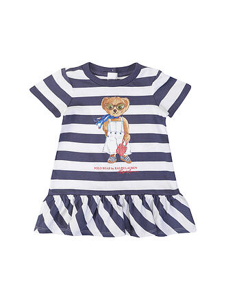 POLO RALPH LAUREN | Baby Mädchen Set 2-tlg Kleid und Höschen