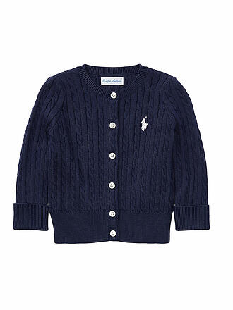 POLO RALPH LAUREN | Baby Strickjacke