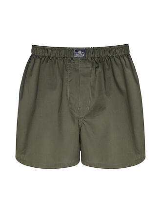 POLO RALPH LAUREN | Boxershorts lot de 3 marron