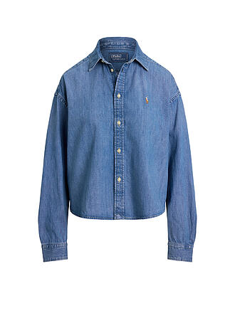POLO RALPH LAUREN | Jeansbluse 