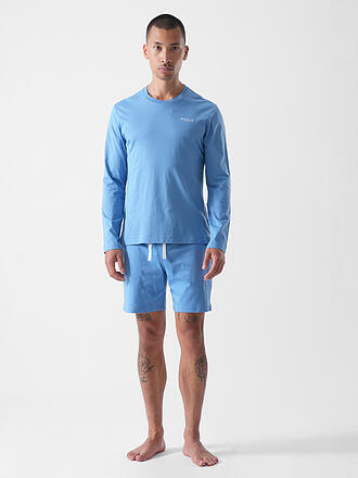 POLO RALPH LAUREN | Pyjama Langarmshirt
