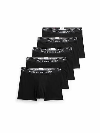 POLO RALPH LAUREN | Pants 5-er Pkg black