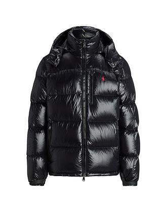 POLO RALPH LAUREN | Daunensteppjacke GORHAM GLOSSY