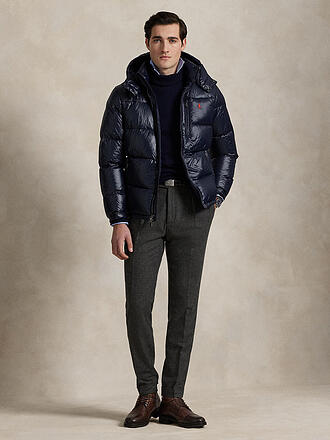 POLO RALPH LAUREN | Daunensteppjacke GORHAM GLOSSY