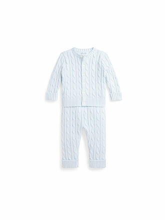 POLO RALPH LAUREN | Baby Set 2-tlg Cardigan und Hose