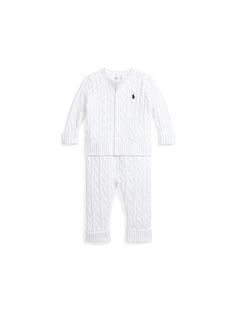 POLO RALPH LAUREN | Baby Set 2-tlg Cardigan und Hose