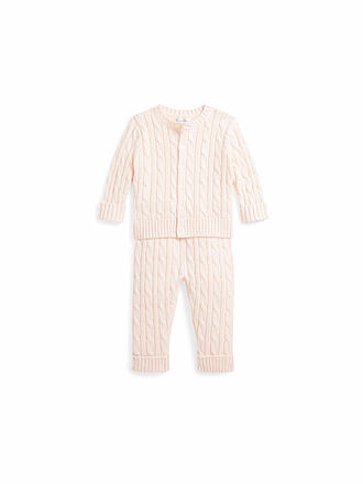 POLO RALPH LAUREN | Baby Set 2-tlg Cardigan und Hose