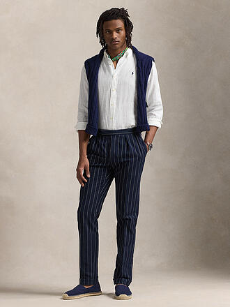 POLO RALPH LAUREN | Leinenhemd Custom Fit