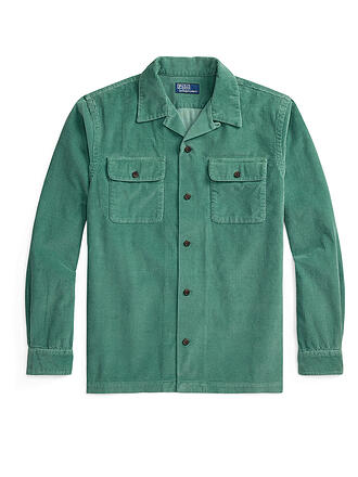 POLO RALPH LAUREN | Cord Overshirt 