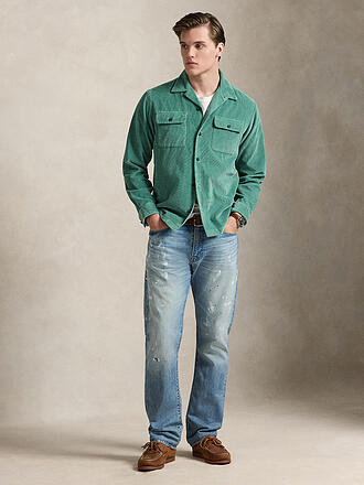 POLO RALPH LAUREN | Cord Overshirt 