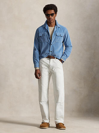 POLO RALPH LAUREN | Cord Overshirt 