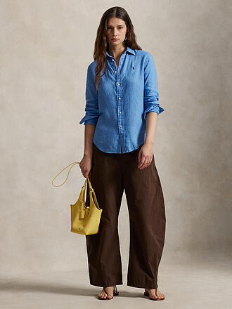 POLO RALPH LAUREN | Leinenbluse
