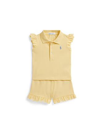 POLO RALPH LAUREN | Baby Set 2-teilig Poloshirt und Shorts