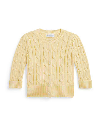 POLO RALPH LAUREN | Baby Strickjacke
