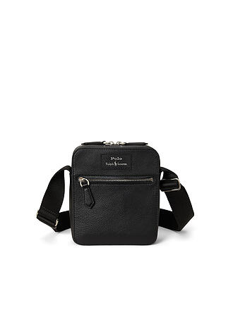 POLO RALPH LAUREN | Ledertasche - Schultertasche