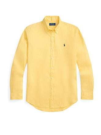 POLO RALPH LAUREN | Leinenhemd Custom Fit