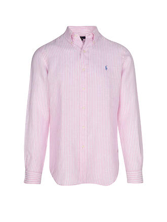 POLO RALPH LAUREN | Leinenhemd Custom Fit