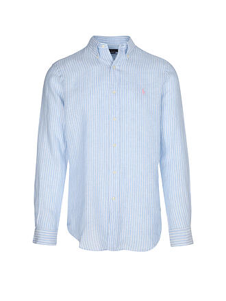 POLO RALPH LAUREN | Leinenhemd Custom Fit