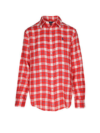 POLO RALPH LAUREN | Leinenbluse