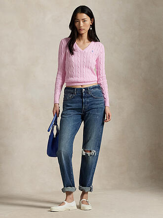 POLO RALPH LAUREN | Pullover Slim Fit KIMBERLY