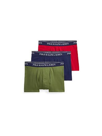 POLO RALPH LAUREN | Pants 3er Pkg. olive