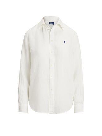 POLO RALPH LAUREN | Leinenbluse