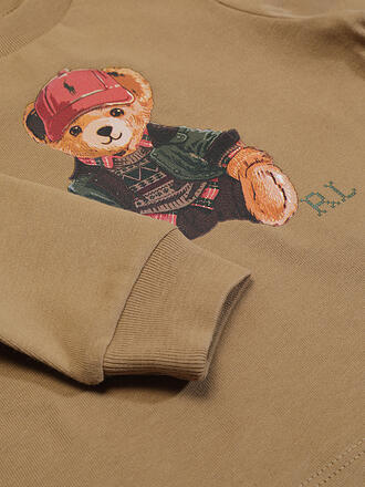 POLO RALPH LAUREN | Baby Langarmshirt 