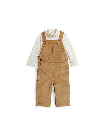 POLO RALPH LAUREN | Baby Set 2-teilig Body und Strampler