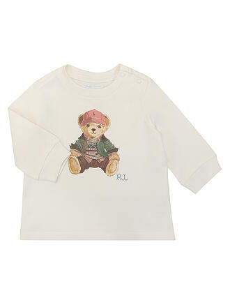 POLO RALPH LAUREN | Baby Set 2-teilig Sweatshirt und Hose