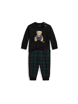 POLO RALPH LAUREN | Baby Set 2-teilig Langarmshirt und Hose