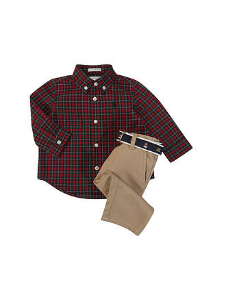 POLO RALPH LAUREN | Baby Set 2-tlg. Hemd und Hose