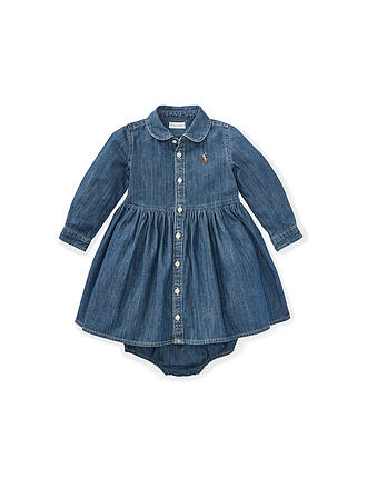 POLO RALPH LAUREN | Baby Mädchen Kleid