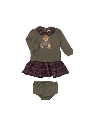 POLO RALPH LAUREN | Baby Mädchen Kleid