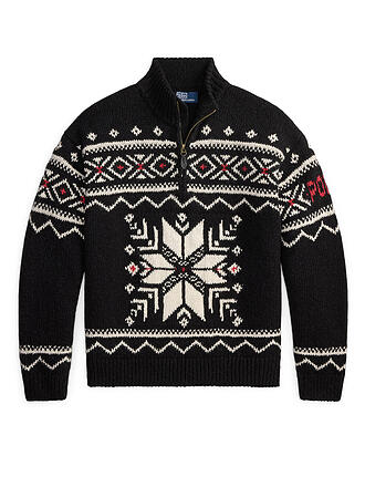 POLO RALPH LAUREN | Troyer Pullover 