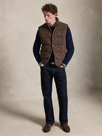 POLO RALPH LAUREN | Steppgilet 