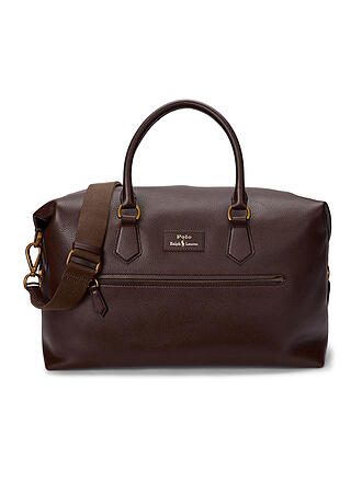 POLO RALPH LAUREN | Ledertasche - Weekender