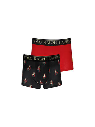 POLO RALPH LAUREN | Pants 2er Pkg. park avenue red / polo black