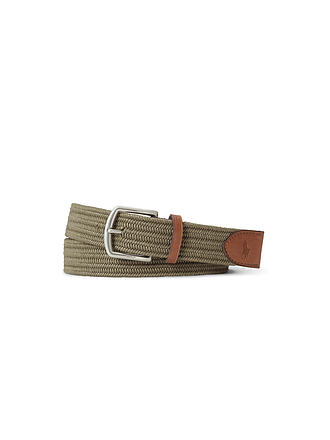 POLO RALPH LAUREN | Flechtgürtel