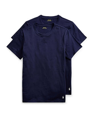 POLO RALPH LAUREN | T-Shirt 2er Pkg. navy