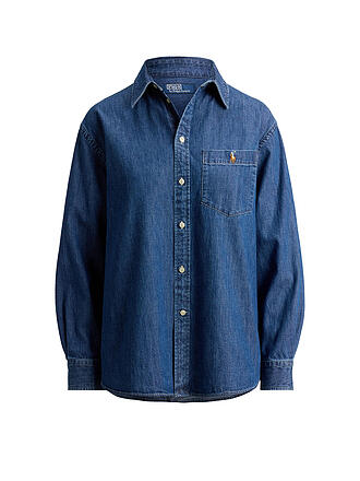 POLO RALPH LAUREN | Jeansbluse 