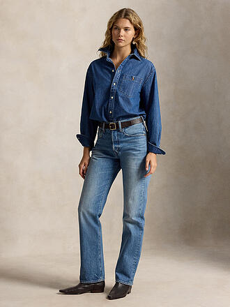 POLO RALPH LAUREN | Jeansbluse 